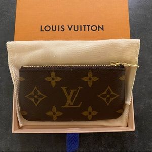 Louis Vuitton Key Pouch